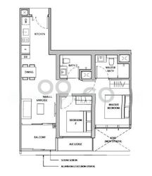 Dairy Farm Residences (D23), Apartment #560920461